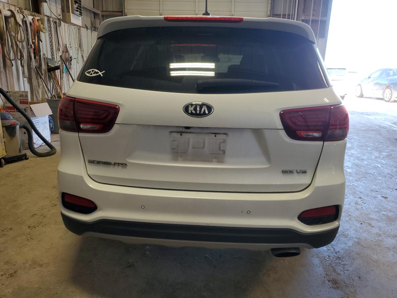 Photo 5 VIN: 5XYPH4A54LG677317 - KIA SORENTO 