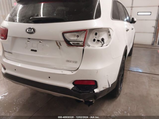 Photo 5 VIN: 5XYPH4A54LG706380 - KIA SORENTO 