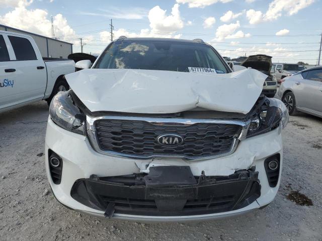 Photo 4 VIN: 5XYPH4A54LG709540 - KIA SORENTO EX 