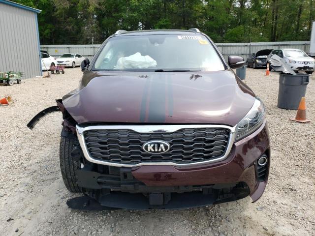 Photo 4 VIN: 5XYPH4A54LG710462 - KIA SORENTO EX 