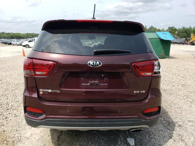 Photo 5 VIN: 5XYPH4A54LG710462 - KIA SORENTO EX 