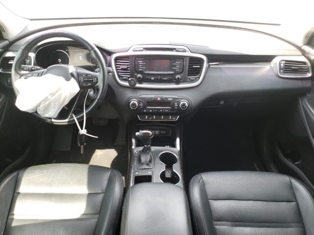 Photo 8 VIN: 5XYPH4A55GG015154 - KIA SORENTO EX 