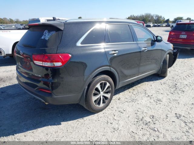 Photo 3 VIN: 5XYPH4A55GG034528 - KIA SORENTO 