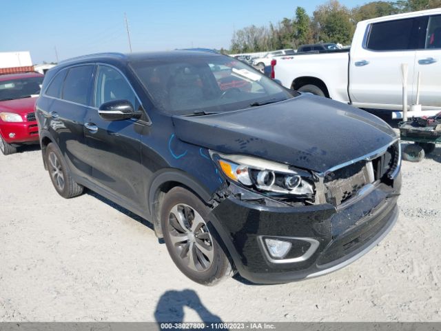 Photo 5 VIN: 5XYPH4A55GG034528 - KIA SORENTO 