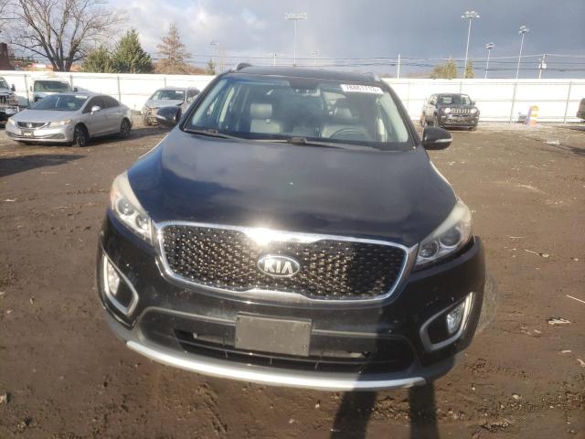 Photo 4 VIN: 5XYPH4A55GG038496 - KIA SORENTO 