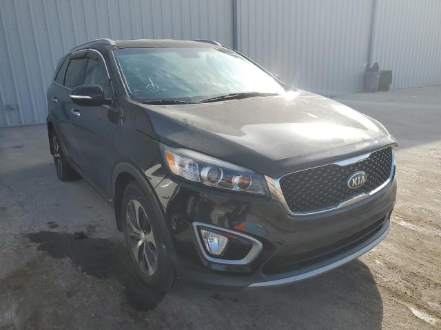 Photo 0 VIN: 5XYPH4A55GG044847 - KIA SORENTO EX 