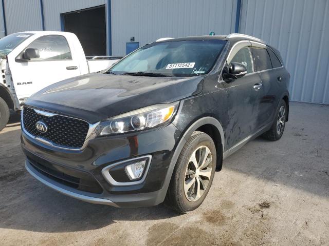 Photo 1 VIN: 5XYPH4A55GG044847 - KIA SORENTO EX 