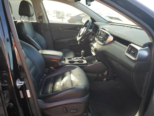 Photo 4 VIN: 5XYPH4A55GG044847 - KIA SORENTO EX 