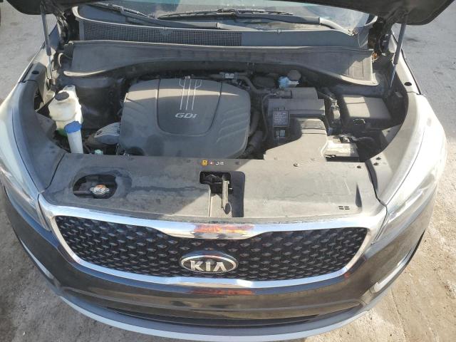 Photo 6 VIN: 5XYPH4A55GG044847 - KIA SORENTO EX 