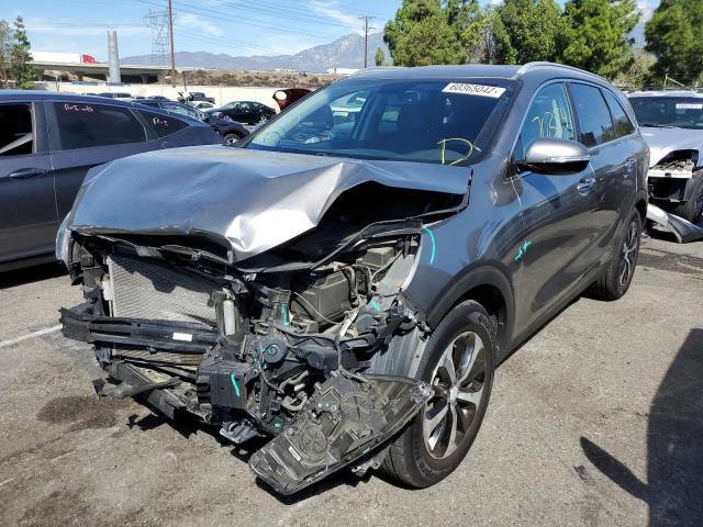 Photo 1 VIN: 5XYPH4A55GG072017 - KIA SORENTO EX 