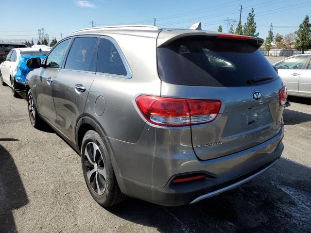 Photo 2 VIN: 5XYPH4A55GG072017 - KIA SORENTO EX 