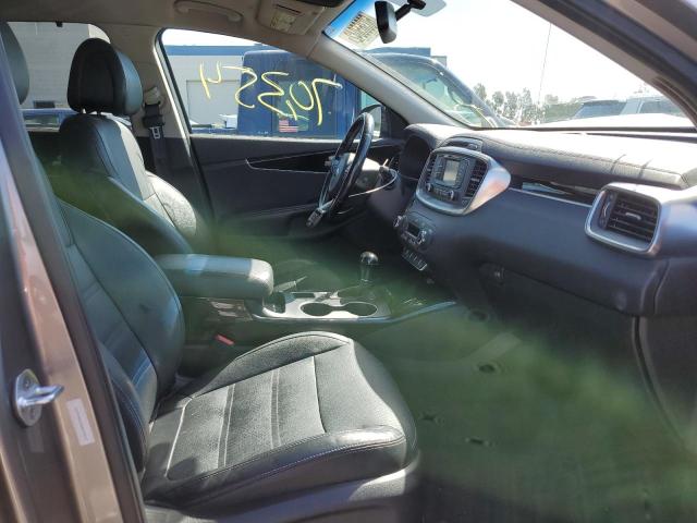 Photo 4 VIN: 5XYPH4A55GG072017 - KIA SORENTO EX 