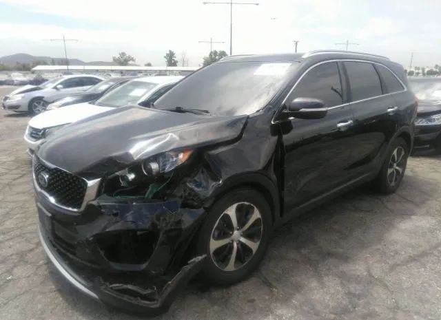 Photo 1 VIN: 5XYPH4A55GG085771 - KIA SORENTO 