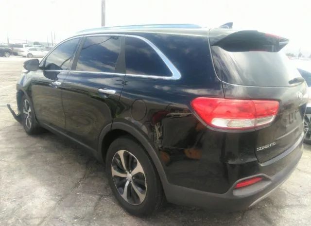 Photo 2 VIN: 5XYPH4A55GG085771 - KIA SORENTO 