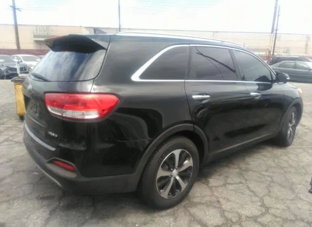 Photo 3 VIN: 5XYPH4A55GG085771 - KIA SORENTO 