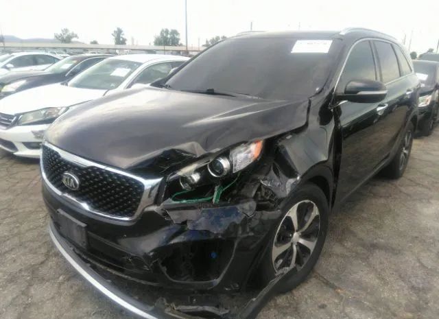 Photo 5 VIN: 5XYPH4A55GG085771 - KIA SORENTO 