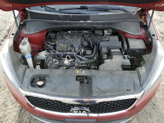 Photo 11 VIN: 5XYPH4A55GG089500 - KIA SORENTO EX 