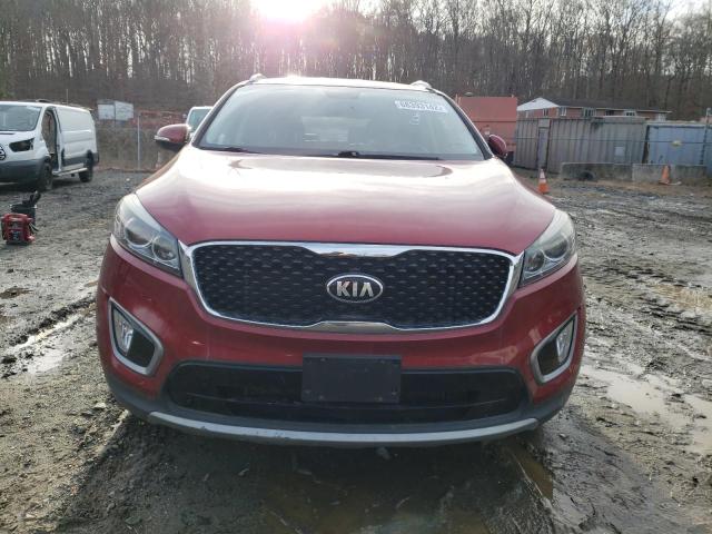 Photo 4 VIN: 5XYPH4A55GG089500 - KIA SORENTO EX 