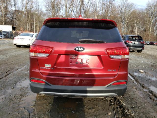 Photo 5 VIN: 5XYPH4A55GG089500 - KIA SORENTO EX 