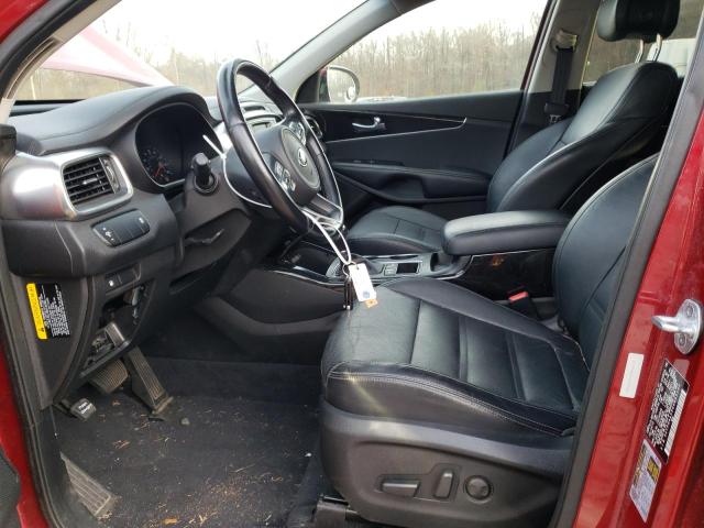 Photo 6 VIN: 5XYPH4A55GG089500 - KIA SORENTO EX 