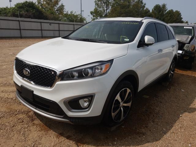 Photo 1 VIN: 5XYPH4A55GG133530 - KIA SORENTO EX 