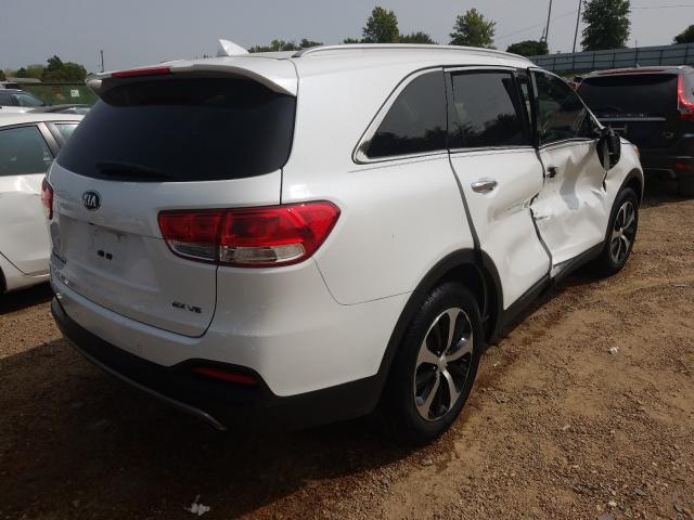 Photo 3 VIN: 5XYPH4A55GG133530 - KIA SORENTO EX 