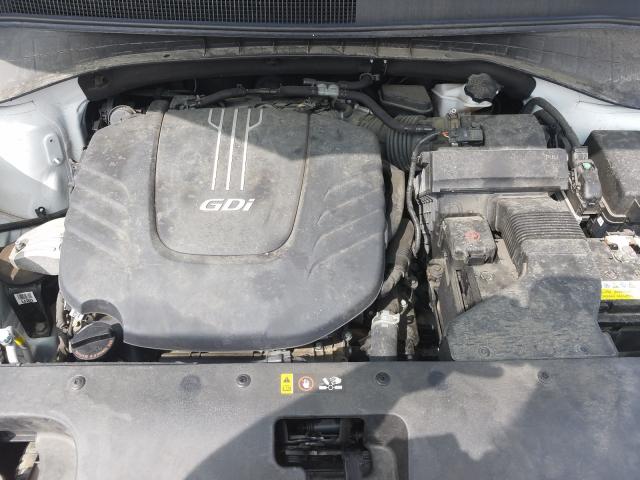 Photo 6 VIN: 5XYPH4A55GG133530 - KIA SORENTO EX 