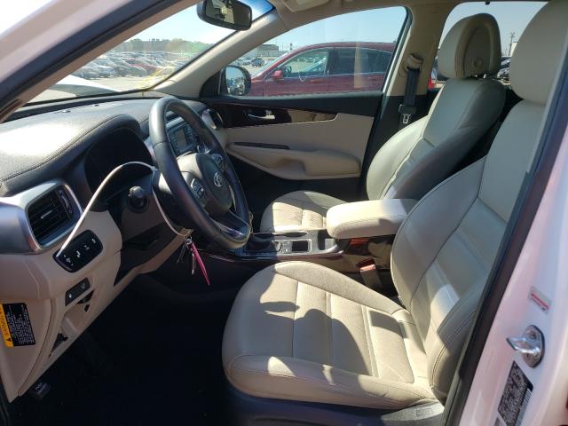 Photo 4 VIN: 5XYPH4A55GG157519 - KIA SORENTO EX 