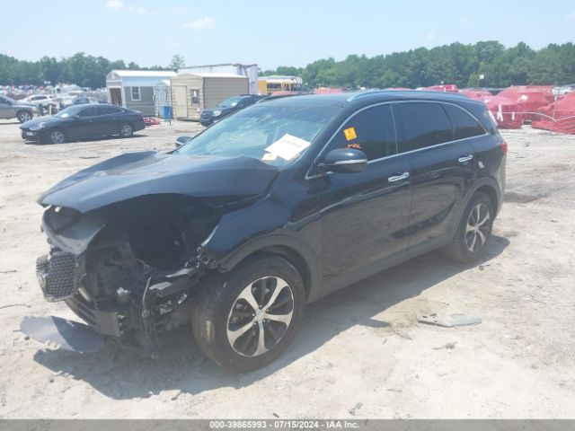 Photo 1 VIN: 5XYPH4A55HG231815 - KIA SORENTO 