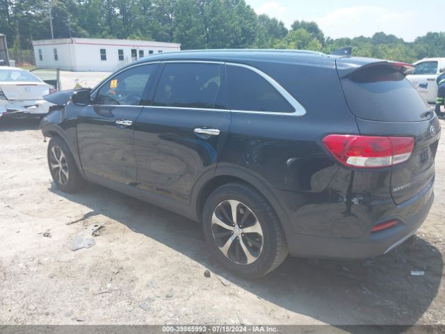 Photo 2 VIN: 5XYPH4A55HG231815 - KIA SORENTO 