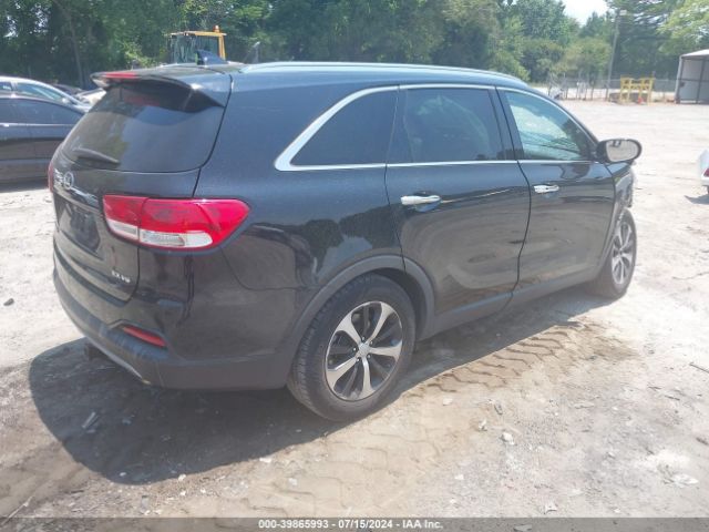 Photo 3 VIN: 5XYPH4A55HG231815 - KIA SORENTO 