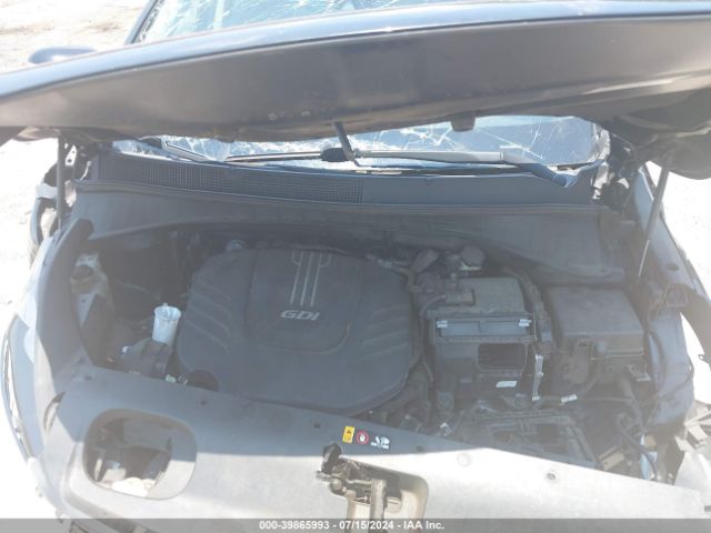 Photo 9 VIN: 5XYPH4A55HG231815 - KIA SORENTO 