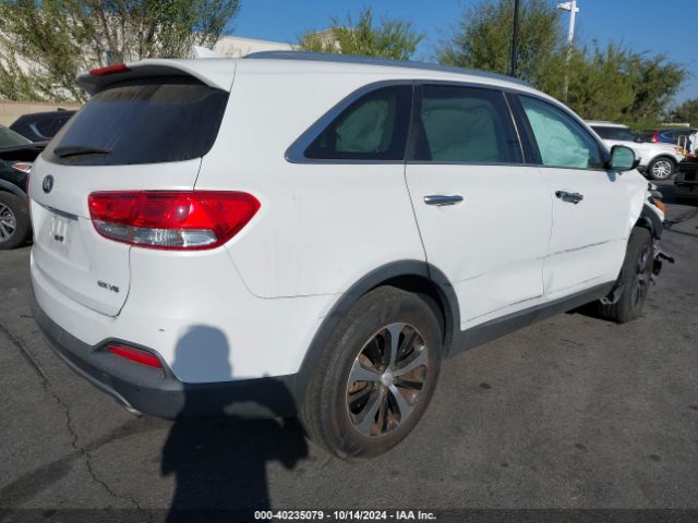 Photo 3 VIN: 5XYPH4A55HG257301 - KIA SORENTO 