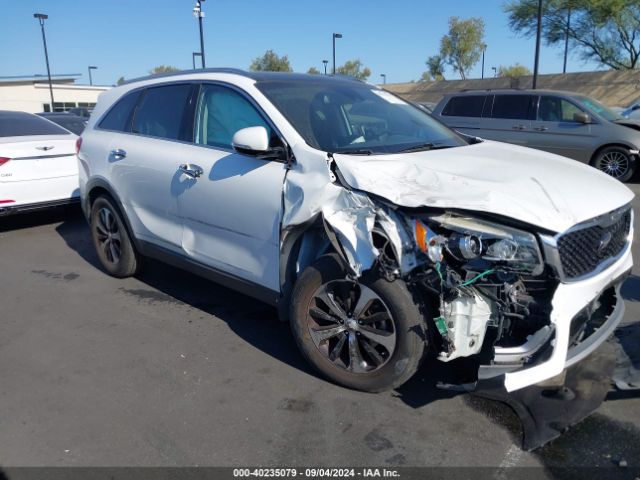 Photo 5 VIN: 5XYPH4A55HG257301 - KIA SORENTO 