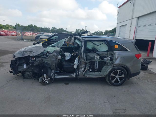Photo 13 VIN: 5XYPH4A55HG265513 - KIA SORENTO 