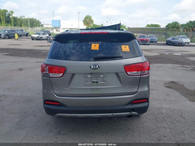Photo 15 VIN: 5XYPH4A55HG265513 - KIA SORENTO 