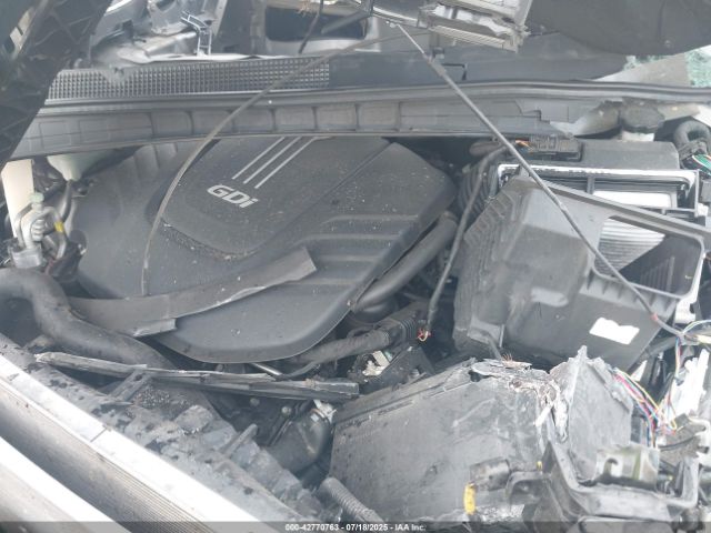Photo 9 VIN: 5XYPH4A55HG265513 - KIA SORENTO 