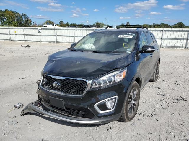 Photo 1 VIN: 5XYPH4A55HG313026 - KIA SORENTO EX 