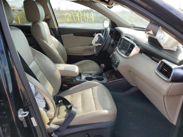 Photo 4 VIN: 5XYPH4A55HG313026 - KIA SORENTO EX 