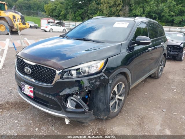 Photo 1 VIN: 5XYPH4A55HG319456 - KIA SORENTO 