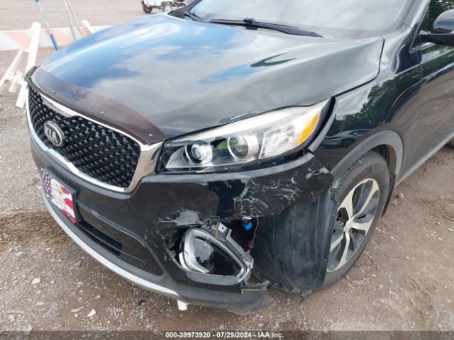 Photo 5 VIN: 5XYPH4A55HG319456 - KIA SORENTO 