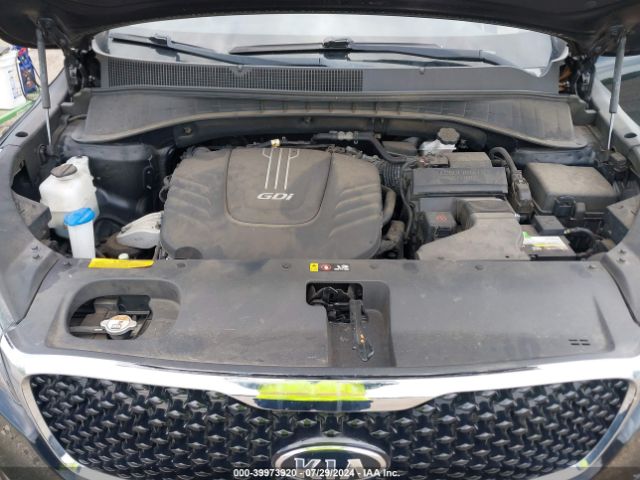 Photo 9 VIN: 5XYPH4A55HG319456 - KIA SORENTO 