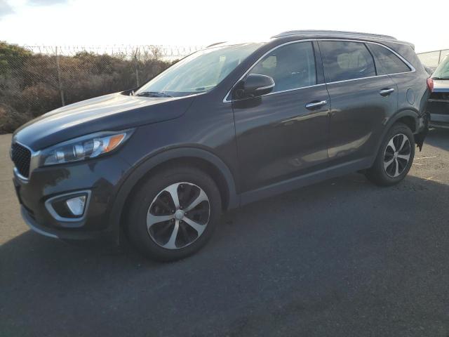 Photo 0 VIN: 5XYPH4A55JG355962 - KIA SORENTO EX 