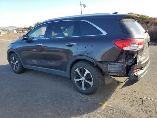 Photo 1 VIN: 5XYPH4A55JG355962 - KIA SORENTO EX 