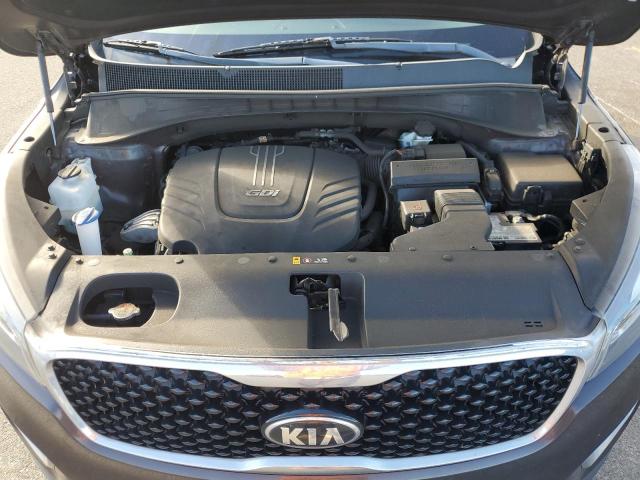 Photo 11 VIN: 5XYPH4A55JG355962 - KIA SORENTO EX 