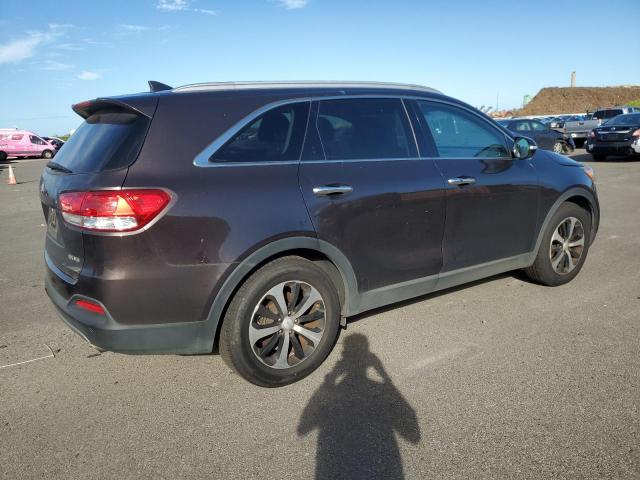 Photo 2 VIN: 5XYPH4A55JG355962 - KIA SORENTO EX 