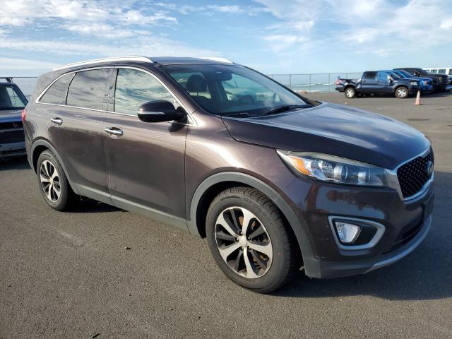 Photo 3 VIN: 5XYPH4A55JG355962 - KIA SORENTO EX 