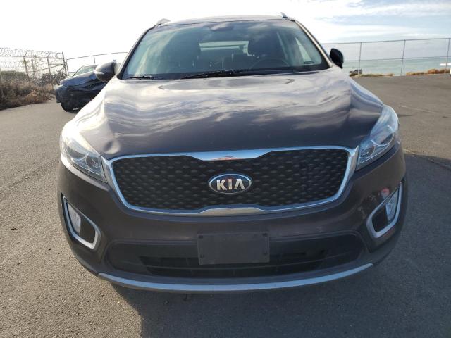 Photo 4 VIN: 5XYPH4A55JG355962 - KIA SORENTO EX 