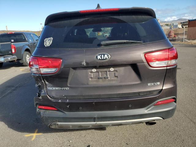 Photo 5 VIN: 5XYPH4A55JG355962 - KIA SORENTO EX 