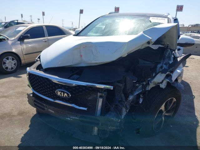 Photo 5 VIN: 5XYPH4A55JG367612 - KIA SORENTO 